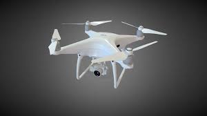 Dji Phantom 4 Pro 3d Model By Omg3d Dji Phantom 4 Dji Phantom 3d Model