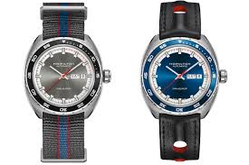 Introducing The Hamilton Pan Europ Vintage Inspired And Budget Friendly Details Pricing Hodinkee Hodinkee Hamilton Khaki Navy Hamilton