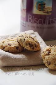 Cookies Vegan Amandes Et Chocolat Sans Beurre Sans Huile La Recette Ici Http Journalduneame Fr Cookies Ve Recette Recette Healthy Recettes Vegan Facile