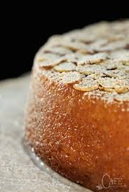 Easy French Almond Cake Recipe Almond Cakes Sweet Recipes Yummy Cakes