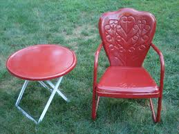 Love The Old Lawn Furniture Metal Lawn Chairs Lawn Chairs Vintage Outdoor Furniture