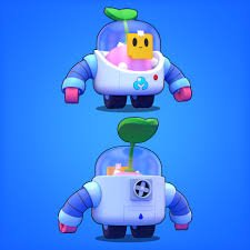 He is a mythical brawler that has a very low percentage of dropping from brawl boxes. Artstation Sprout Brawl Stars Fan Art Shane Deptula