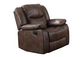 Salem Brown Glider Recliner Badcock Home Furniture More Of South Florida Glider Recliner Recliner Furniture More
