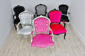 Gallery For Pink Salon Chairs Salon Reception Chairs Salon Chairs Chair