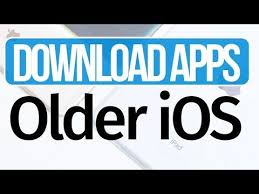 How To Download Install Apps On Older Version Of Ios Iphone Ipad Ipod Touch Youtube Ipod Touch Ipod Ipad