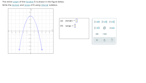 Answered The Entire Graph Of The Function H Is Bartleby