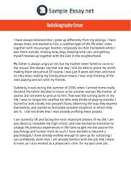 Http Www Sampleessay Net Eye Cathing Autobiography Essay Sample Focus On Your Life And Write An Autobiography But Argumentative Essay Essay Essay About Life
