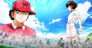 Captain Tsubasa Captain Tsubasa Tsubasa Anime