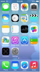 Siri Goes Bing Iradio Ios 7 Major Highlights From The Apple Keynote Marketing Land Ios 7 Apple Ios App Store Games