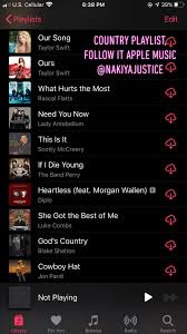Country By Nakiya S On Apple Music Country Music Playlist Country Playlist Happy Songs Playlist