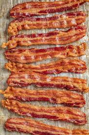 How To Cook Bacon In The Oven In 2020 Bacon In The Oven Oven Cooked Bacon Cooking Bacon
