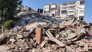 Sismo de magnitud 4.3 de intensidad se sintió esta tarde en lima. Un Terremoto De Magnitud 7 Sacude A Turquia Y Grecia El Mundo Dw 30 10 2020