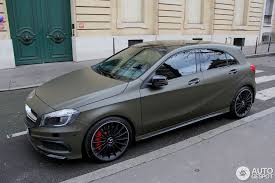 Mercedes Benz A 45 Amg Mercedes Benz Mercedes A45 Amg