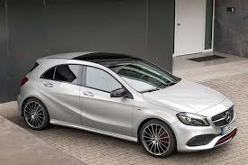 La Mercedes Classe A Sera Vendue Aux Etats Unis Mercedes Classe A Mercedes Voiture Mercedes