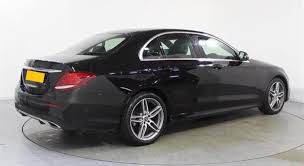Mercedes Benz E Class E220d Amg Line 4dr 9g Tronic 2 0 Benz E Class Benz E Benz