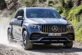 Mercedes Amg Gle 53 4matic Worldwide V167 2019 Mercedes Gle Suv Mercedes Coupe Mercedes Benz