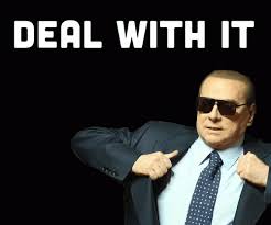 As italy's prime minister, silvio berlusconi developed a reputation for blunders after making a string of gaffes on the world and domestic stages. Berlusconi Will Win The Elections And We Should Blame It On The Memes Diggit Magazine
