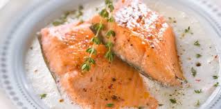 Pave De Saumon A La Creme Facile Decouvrez Les Recettes De Cuisine Actuelle Recette Pave De Saumon Saumon A La Creme Pave De Saumon