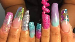 From cheese grater nail extensions to eyelash nails, check out these crazy 2018 nail designs that will probably make you recoil; 21 Of The Weirdest Wildest Nail Art Trends Cafemom Com