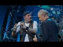 Jethro Tull Living In The Past Jethro Tull Music Video Song Music People