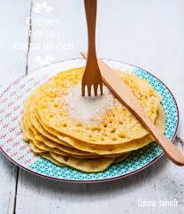 Crepes Vegan Sans œuf Et Sans Gluten Recette Recette Crepe Vegan Sans Gluten