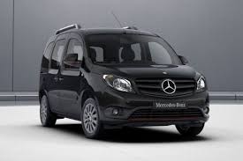 Mercedes Citan Un Nouveau Moteur Diesel Et Un Pack Sport