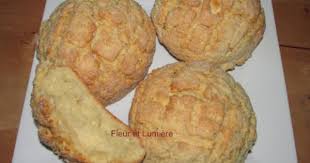 Melon Pan Faits Hier Recette Japonaise En Images