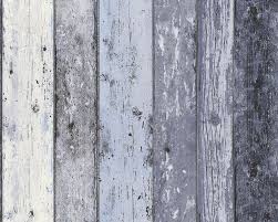 Wood Panelling By Albany Blue Wallpaper Direct How To Distress Wood Wood Wallpaper Wood Plank Wallpaper
