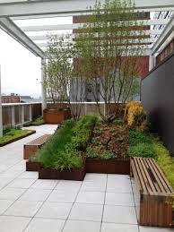 Garden Design Details Pergolas Roof Garden Design Roof Garden Roof Top Garden Design
