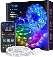 Rgb Led Strip Lights 16 4 Feet Led Strip Lighting Rgb Led Strip Lights Strip Lighting