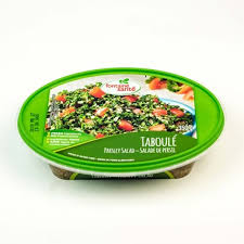 Taboule Salade De Persil 350 G Hummus Et Trempette Mayrand