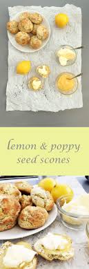 Lemon And Poppy Seed Scones Recipe Lemon Poppyseed Scones Recipe Scones Recipe Uk Poppy Seed Scones Recipe