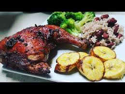 Ninja Foodi Airfryerjerk Chicken Leg Quarters Air Fryer Youtube Chicken Leg Quarters Instant Pot Dinner Recipes Jerk Chicken Recipe
