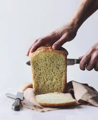Haring Another One Of My Favorite Shot From Last Year Creation Homemade Pandan Coconut White Loaf Made From Fresh Pandan Leaves Extract Rusticgamestrong Pa