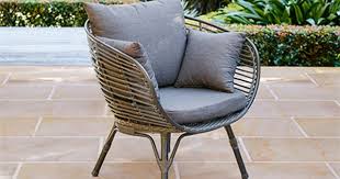 Mimosa Waiheke Deluxe Half Egg Chair Outdoor Furniture Outdoor Inspirations Outdoor Living