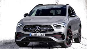 New Mercedes Gla 2020 First Look Exterior Interior Release Date Amg Line Youtube