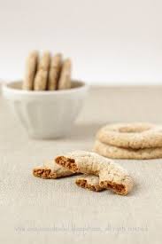 Biscuits Italiens Sans Oeufs Sans Lait Ciambelline Biscuit Italien Biscuits Cookies Italiens