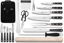 Couteaux Sabatier Chef Efficaces Et Elegants