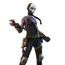 It was an absolute pleasure working with patrick murphy, the art director for this particular character, and the 3d team did a phenomenal job translating her into the game. Storm Fortnite Leaks On Twitter Fun Fact Because Fortnite China Have No Skulls The Shadow Style For Jules Has No Skull And Is Just A Mask Instead Https T Co Eaqkuol7jn