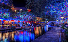 Holidays Timeline Photos Facebook Christmas Lights Wallpaper Christmas Scenery Christmas Lights Background