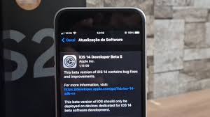 Apple Releases Fifth Developer Beta Of Ios 14 Watchos 7 And Tvos 14 Apple Software Update Apple Today