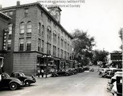 Main Street Livermore Falls 1937 Main Street Old Photos Maine