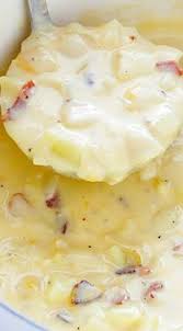The Best Potato Soup Gimme Some Oven Recipe Recipes Food Best Potato Soup