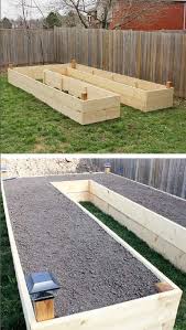 12 Free Raised Garden Bed Plans Raised Garden Bed Plans Garden Beds Garden Planning