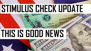 Stimulus Check Update This Is Good Aug 10 2020 In 2020 Good Things Update Good News