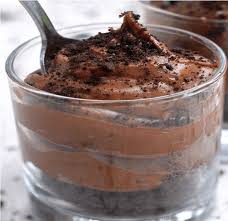 La Mousse 5 Minutes Au Mascarpone Et Au Nutella Est Une Mousse Sans œufs A Base De En 2020 Recette A Base De Nutella Recette Dessert Facile Recette Dessert Mascarpone