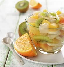 Recette Salade De Fruits Hivernale En Video Recette Recette Salade De Fruits Salade De Fruits Salade De Fruits Facile