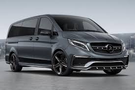 Apercu Topcar Bodykit Pour La Mercedes Classe V W447