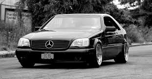 Mercedes Cl W140 Tuning 1 Mercedes Benz Cl Mercedes Mercedes Benz