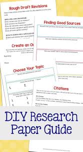 Are Your Kids Learning How To Write Research Papers Do They Find It Hard To Remember The Steps And What Homeschool Writing Research Paper Homeschool Students